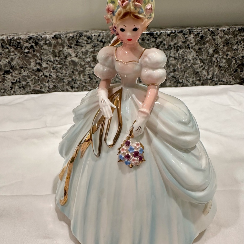 Vintage Josef Originals "Laurel" Figurine